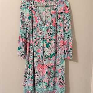 Crown & Ivy Long Sleeve Dress